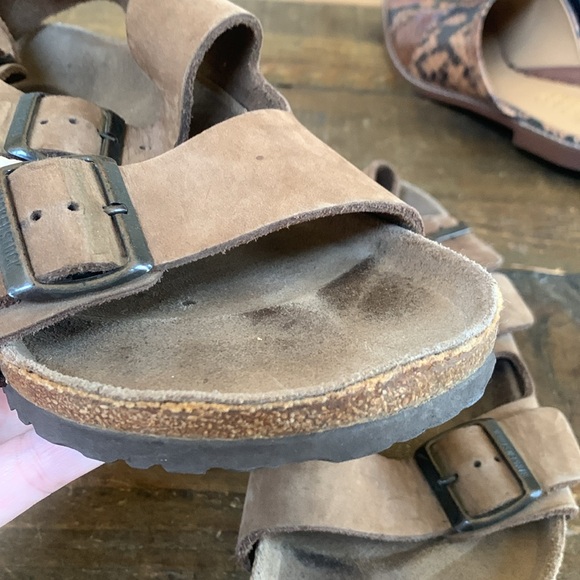 Birkenstock sandals. Excellent used condition - Picture 2 of 6